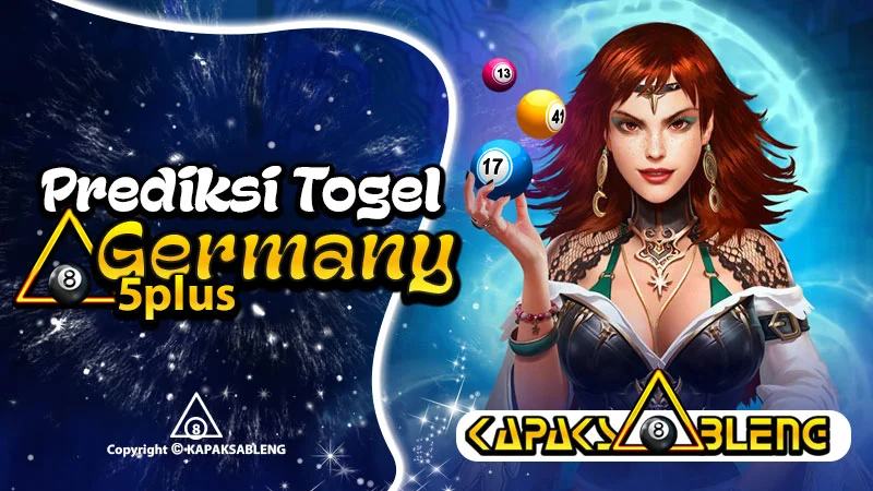 Prediksi Togel Germany 5plus Hari Ini