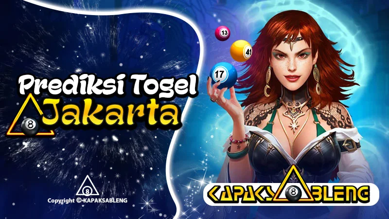 Prediksi Togel Jakarta Hari Ini