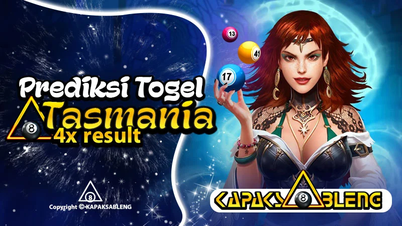Prediksi Togel Tasmania Hari Ini